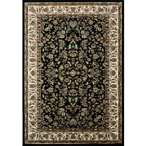 Anatolia 5378 Classic fekete 150x230 cm