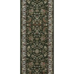 Anatolia 5378 Classic zöld futószőnyeg  70 cm széles