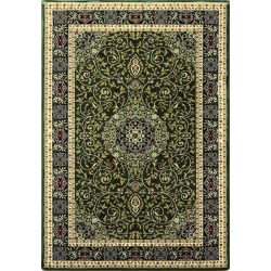 Anatolia 5858 Classic zöld szőnyeg 150x230 cm