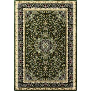Anatolia 5858 Classic zöld szőnyeg  70x100 cm