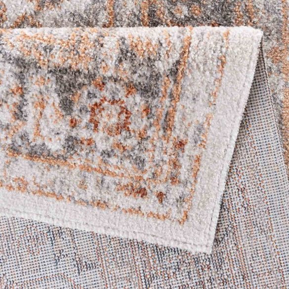 Antik 5020 néprajzi jellegű, nomád hangulatú bézs szőnyeg 200x290 cm