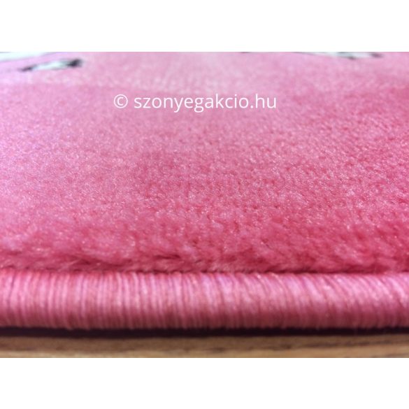 SH Bambino 2107 pink színű gyerekszőnyeg 160x230 cm