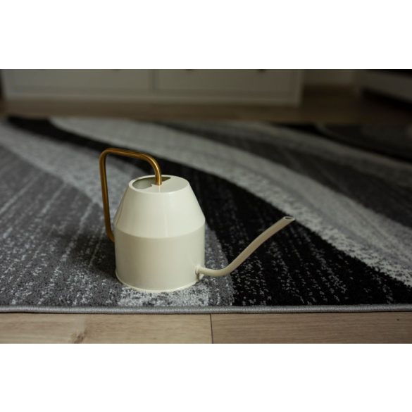 Barcelona C191B_FMF27 szürke modern mintás szőnyeg  80x150 cm