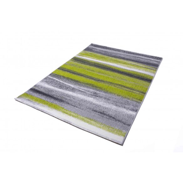 Barcelona C194A_FMF55 zöld modern mintás szőnyeg  80x150 cm