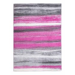   Barcelona C194A_FMF11 magenta színű modern mintás szőnyeg 160x230 cm