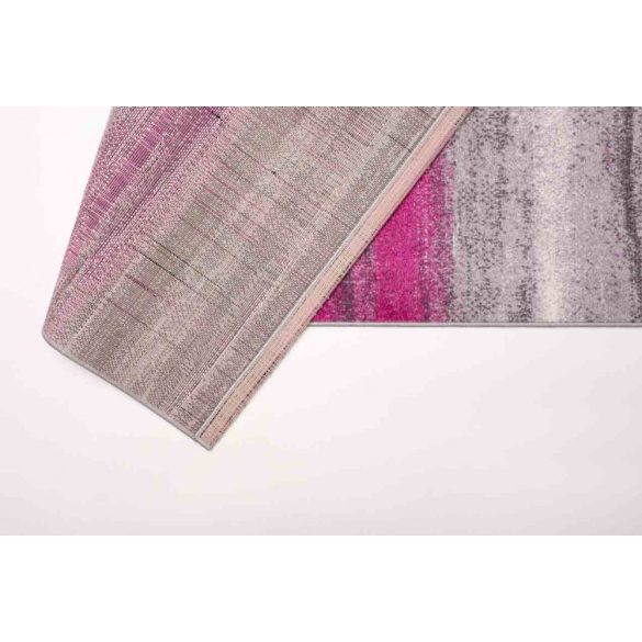Barcelona C194A_FMF11 magenta színű modern mintás szőnyeg 160x230 cm