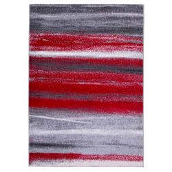   Barcelona C194A_FMF44 piros modern mintás szőnyeg  60x110 cm