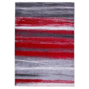Barcelona C194A_FMF44 piros modern mintás szőnyeg  80x150 cm