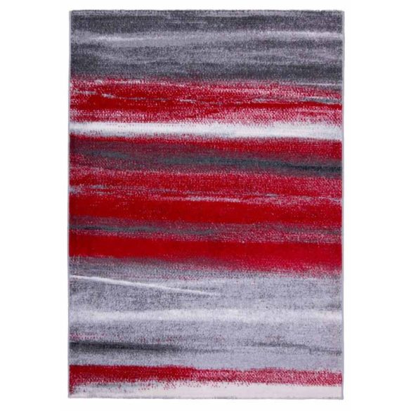 Barcelona C194A_FMF44 piros modern mintás szőnyeg  60x110 cm