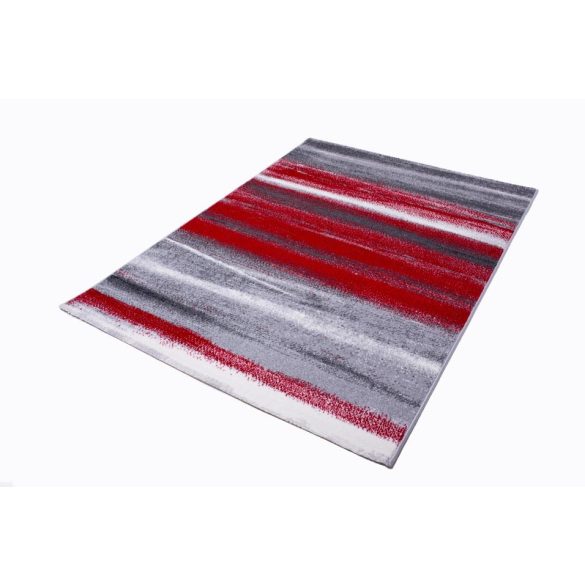 Barcelona C194A_FMF44 piros modern mintás szőnyeg  60x110 cm