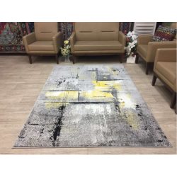 Barcelona C195A_FMF63 sárga modern szőnyeg 160x230 cm