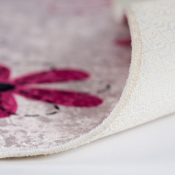 Caimas 4040 pillangó mintás gyerekszőnyeg 120x170 cm