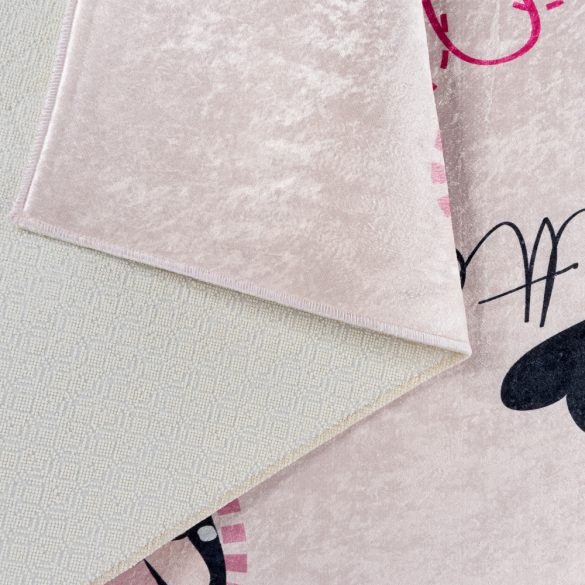 Caimas 4040 pillangó mintás gyerekszőnyeg 120x170 cm