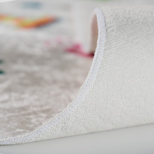 Caimas 4060 szám mintás gyerekszőnyeg 120x170 cm