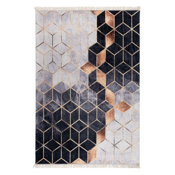 Caimas 5400 modern geometriai mintás szönyeg  80x300 cm