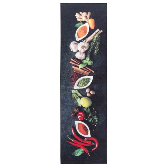 Caimas 3007 sokszínű szőnyeg  67x180 cm