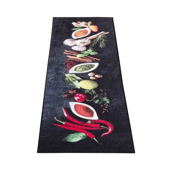 Caimas 3007 sokszínű szőnyeg  67x180 cm