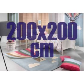200x200 cm