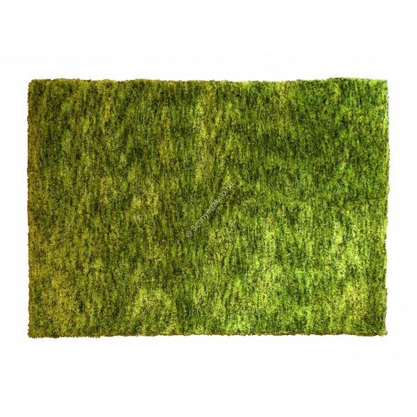 Chill out 510 green szőnyeg  80x150 cm - UTOLSÓ DARAB!