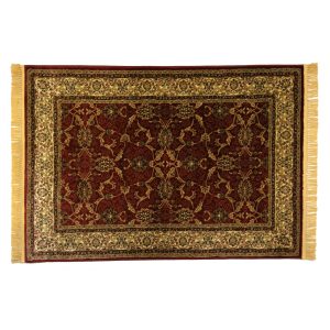 Classic bordó 1861 teli indás szőnyeg 200x280 cm