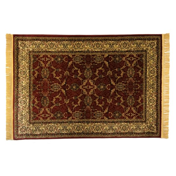 Classic bordó 1861 teli indás szőnyeg 200x280 cm