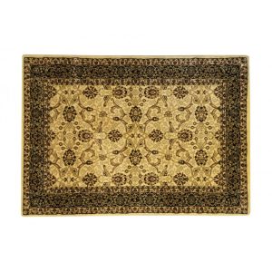 Classic L.Beige 1861 teli indás rojt nélküli szőnyeg 200x280 cm
