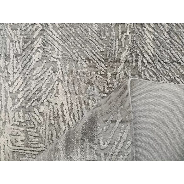 Dizayn 6687 szürke szőnyeg 120x180 cm