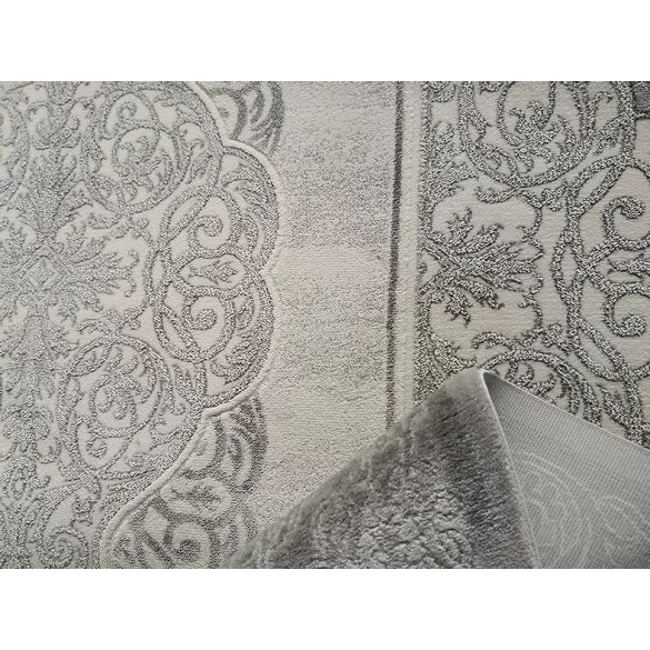 Dizayn 7417 szürke szőnyeg 200x290 cm