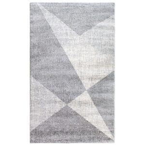 Efes 7479 szürke modern mintás szőnyeg 160x230 cm - KÉSZLET EREJÉIG!