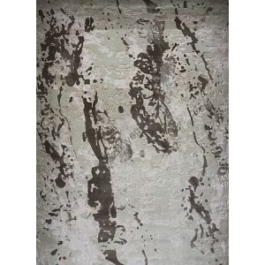 Elite 1165 bézs folt mintás szőnyeg 140x190 cm