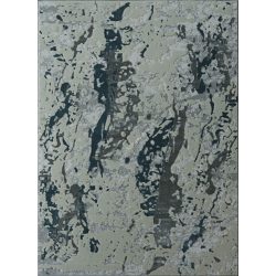 Elite 1165 navy folt mintás szőnyeg 120x180 cm