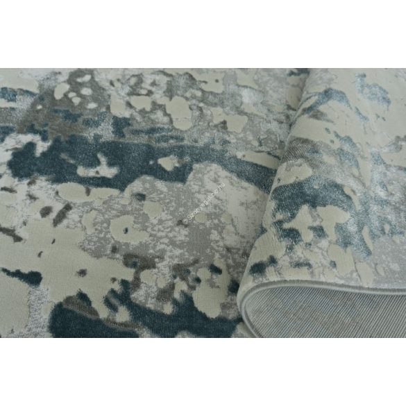 Elite 1165 navy folt mintás szőnyeg 120x180 cm