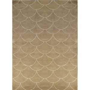 Elite 17390 beige szőnyeg  80x150 cm