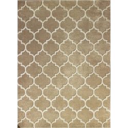 Elite 17391 beige szőnyeg 140x190 cm