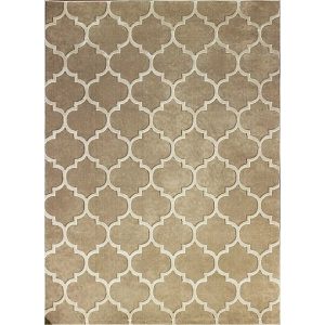 Elite 17391 beige szőnyeg 140x190 cm