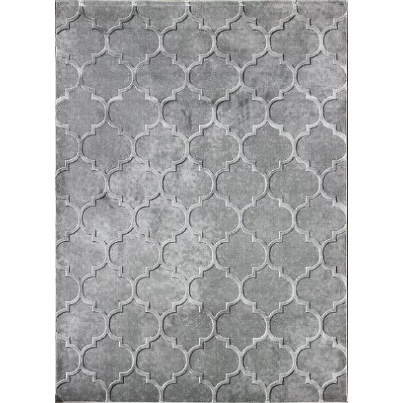 Elite 17391 grey szőnyeg  80x150 cm