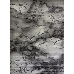 Elite 23270 szürke márvány mintás szőnyeg 240x330 cm
