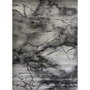 Elite 23270 szürke márvány mintás szőnyeg 140x190 cm