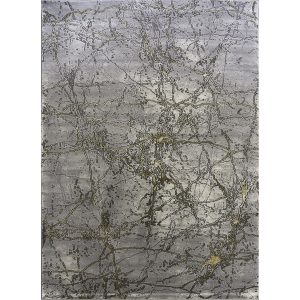 Elite 4355 grey szőnyeg 160x220 cm