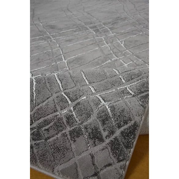 Elite 4358 grey szőnyeg 200x290 cm