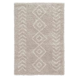 ETHNO 8685 világos bézs színű szőnyeg 200x290 cm