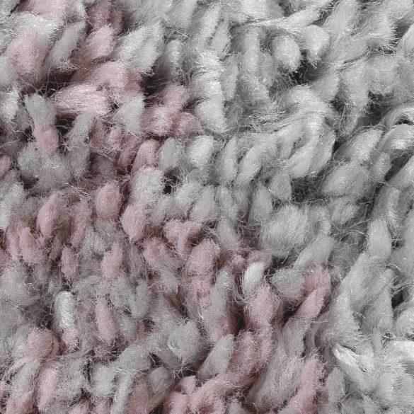 ETHNO 8699 rózsaszín-szürke színű szőnyeg  80x150 cm