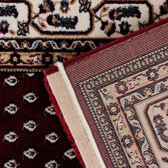 Excellent 808 bordó apró mintás szőnyeg 120x170 cm