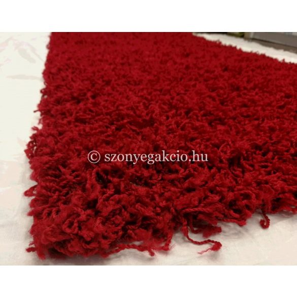 Funky 300 red szőnyeg  80x150 cm - A KÉSZLET EREJÉIG!