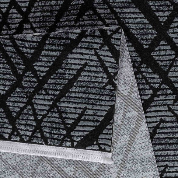 Glory 230 szürke színű szőnyeg 120x170 cm