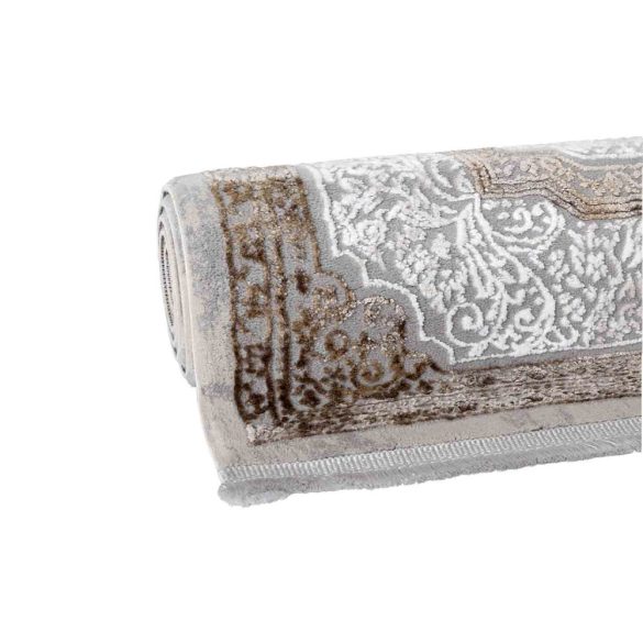 Glory 270 bézs színű szőnyeg 120x170 cm