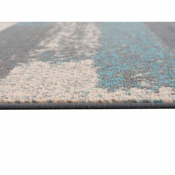 Gustavo 3197 türkíz modern mintás szőnyeg 200x290 cm