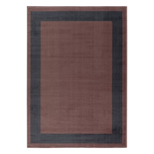 Gustavo 3231 barna modern mintás szőnyeg 120x170 cm