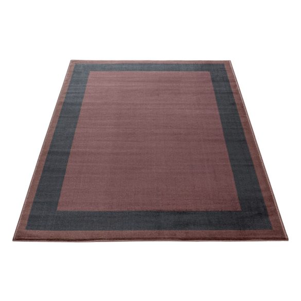 Gustavo 3231 barna modern mintás szőnyeg  80x150 cm
