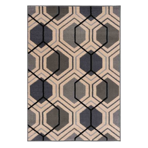 Gustavo 1193 szürke színű szőnyeg 200x290 cm